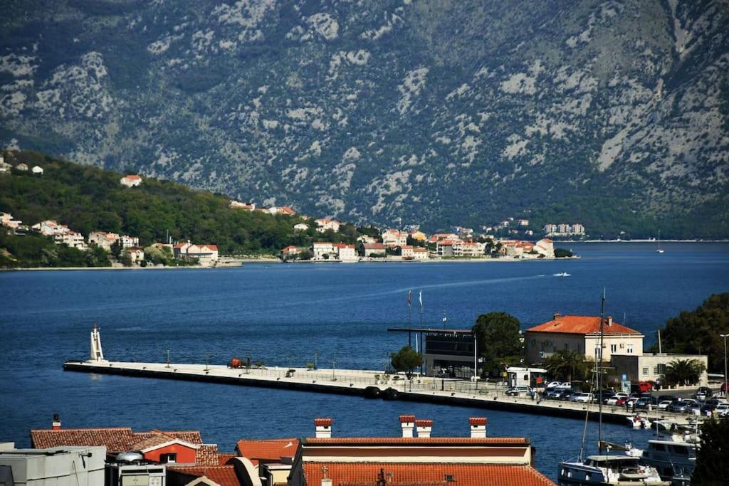 Nature Bay Apartment Kotor Exterior foto